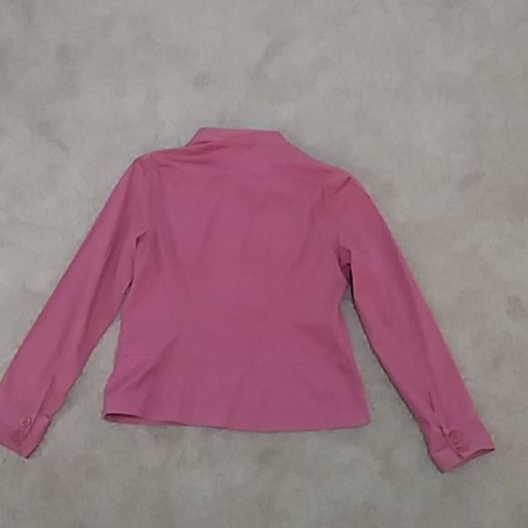 Smart Twill Jacket - Picture 3 of 4